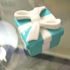 Tiffany & Co porcelain box